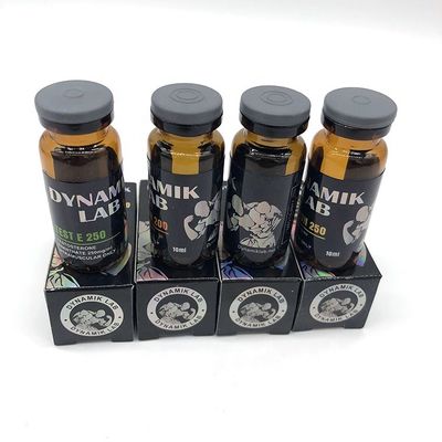 Autoadesivi dell'etichetta del farmaco di colore di CMYK, autoadesivi olografici del vinile della prova di olio