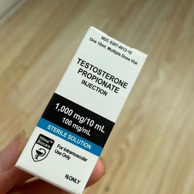Contenitori di carta su ordinazione del cartone 10ml di Hilma Biocare 300gsm di marca con le etichette abbinate, alette di filatoio