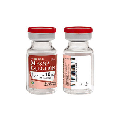 Il PMS di stampa offset colora 10ml Vial Labels For Pharmacy Bottle