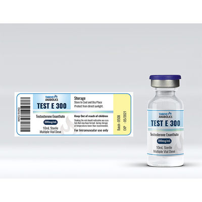 Il PMS di stampa offset colora 10ml Vial Labels For Pharmacy Bottle