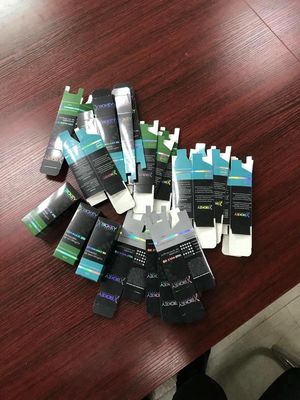 80gsm etichette della bottiglia della carta 50ml, autoadesivo della bottiglia di vetro di colore di Pantone