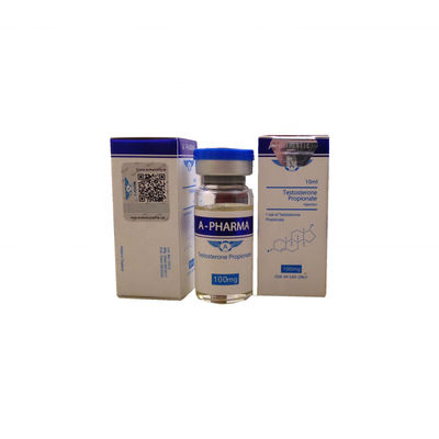 Laminazione lucida piccolo Vial Labels Adhesive For Testosterone del ODM