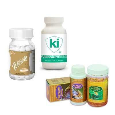 CMYK che stampa Vial Labels steroide, etichette della bottiglia di pillola di 35x84mm per le vitamine