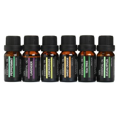 Etichette della bottiglia del contagoccia di larghezza 30ml di Matt Lamination 3cm per olio per capelli