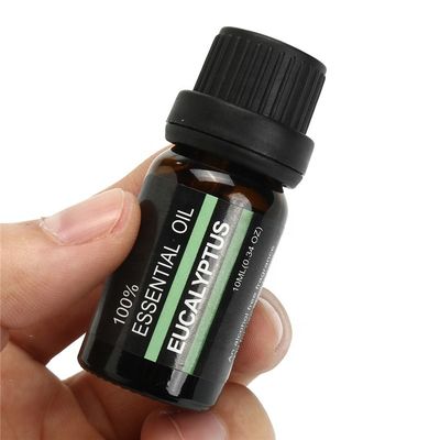 Etichette della bottiglia del contagoccia di larghezza 30ml di Matt Lamination 3cm per olio per capelli