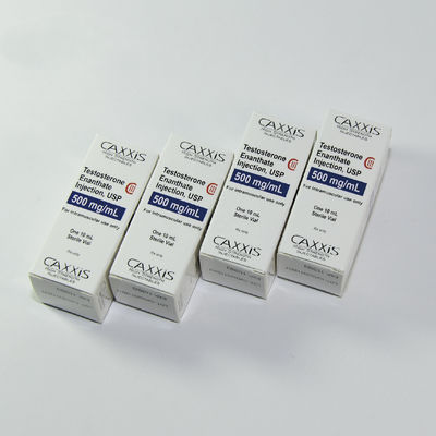 Colore 10ml biodegradabile Vial Boxes For Medicine Packaging di Pantone