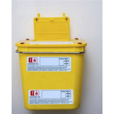 Autoadesivi su ordinazione della stagnola di oro di larghezza di RoHS 70mm per la bottiglia del contagoccia 10ml