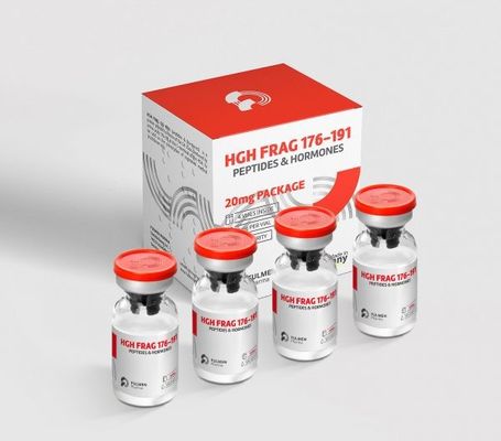 350g/M2 ha riciclato falsificazione della scatola dell'imballaggio farmaceutico del cartone l'anti
