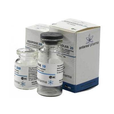 Rifinitura UV di vetro di Vial Labels With Spot della farmacia eliminabile