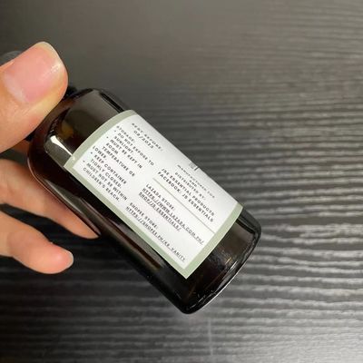 Etichette autoadesive dell'autoadesivo del vinile di PMS con stampa UV del punto