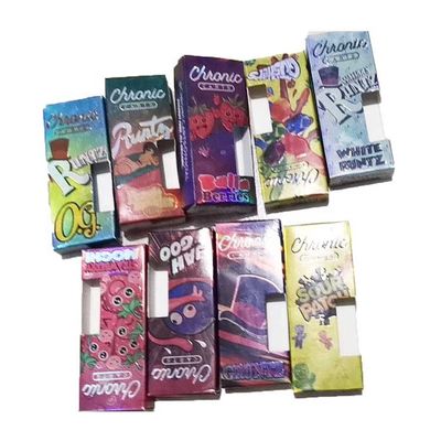 CMYK che stampa la scatola di imballaggio farmaceutico, contenitore di cartone della medicina 300gsm