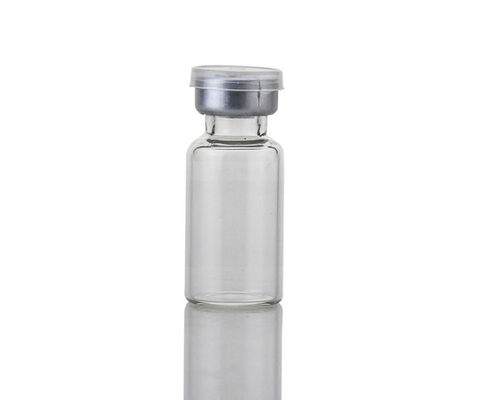 Fiale di vetro di stampa di seta eliminabili della medicina 3ml per olio essenziale