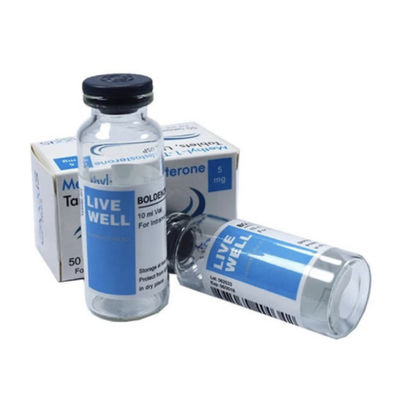 Colore forte 10ml adesivo Vial Labels For Pharmaceutical di Panton