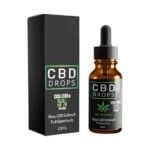 Stampato ha riciclato l'olio di canapa di 10ml Vial Boxes Matt Lamination For CBD