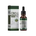 Stampato ha riciclato l'olio di canapa di 10ml Vial Boxes Matt Lamination For CBD