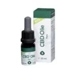 Stampato ha riciclato l'olio di canapa di 10ml Vial Boxes Matt Lamination For CBD
